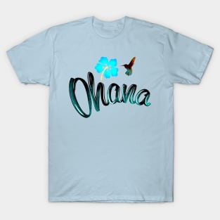 Ohana 5 T-Shirt